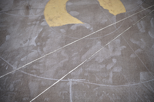 peintures | les-stigmates-de-saint-francois | &copy; patrice de Santa Coloma